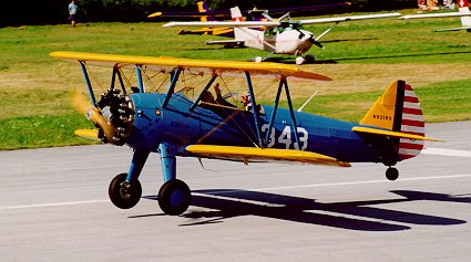 Boeing Stearman