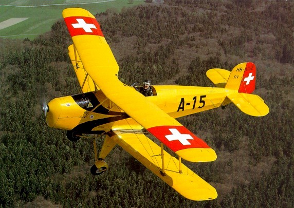 Bücker 131B