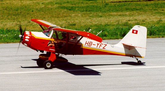 Kitfox IV