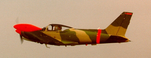 Siai Marchetti SF260