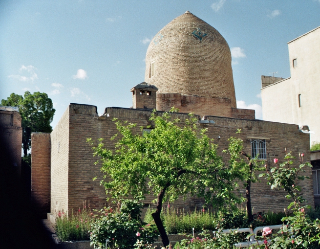 Mausoleum von Esther und Mordechai