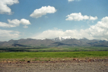 auf dem Weg von Kermanshah nach Hamadan