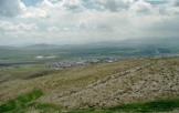 auf dem Weg von Kermanshah nach Hamadan