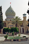 Mausoleum von Shah Cheraq